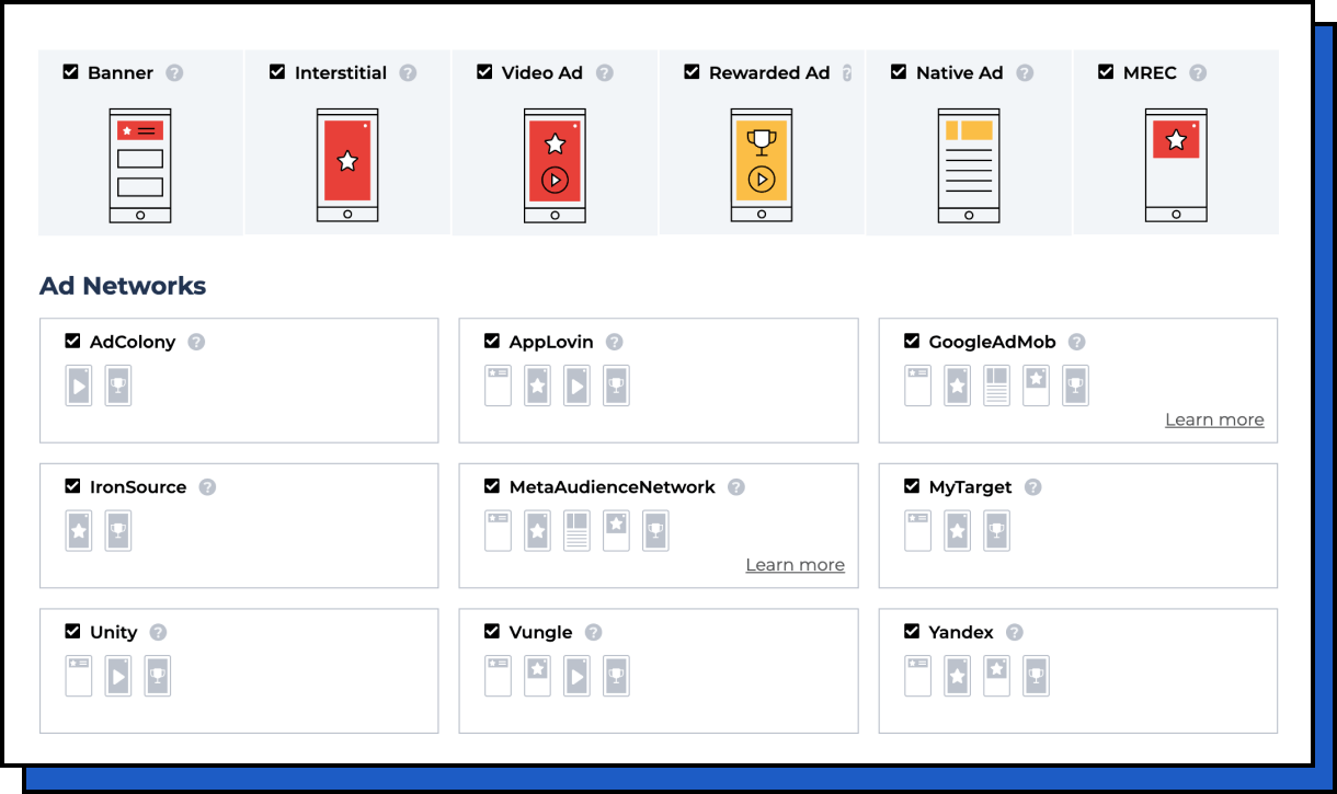 Mobile Studios are increasing their revenues with in-app bidding over waterfall bidding