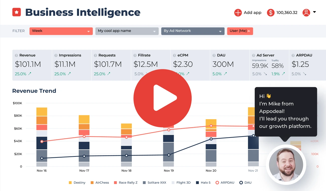 Business Intelligence Video